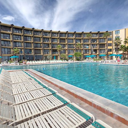 دايتونا بيتش هاوايان إن Daytona Beach Shores المظهر الخارجي الصورة
