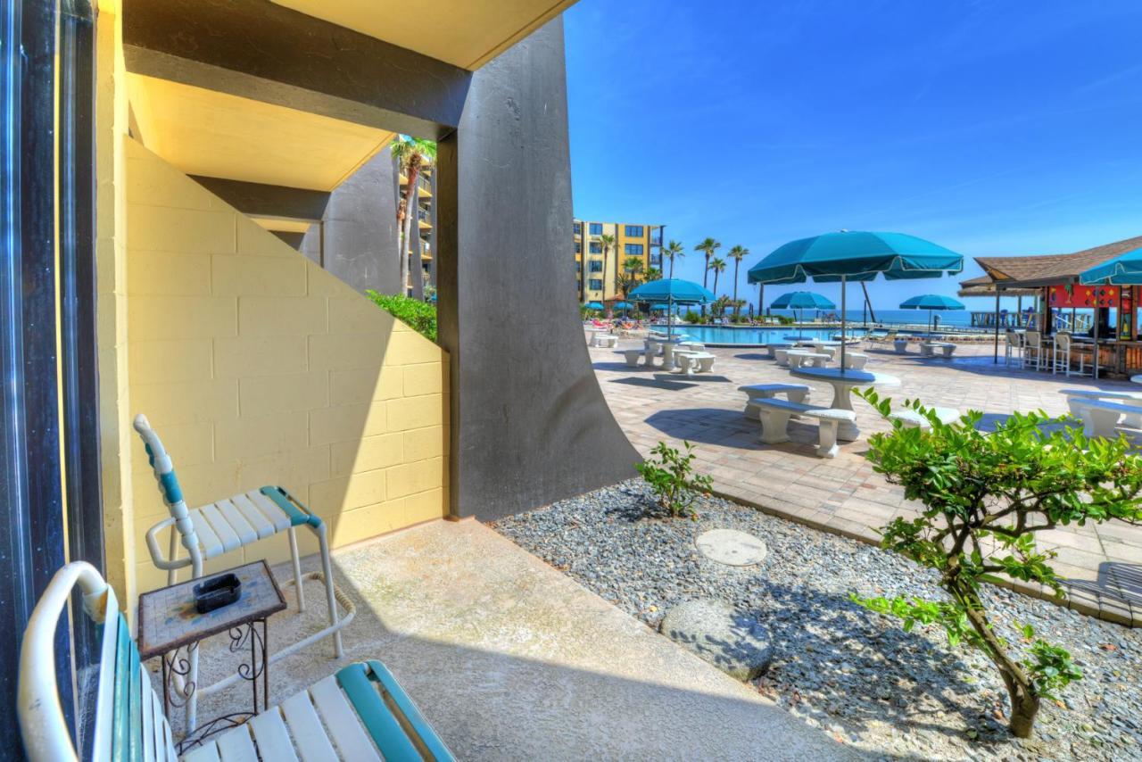 دايتونا بيتش هاوايان إن Daytona Beach Shores المظهر الخارجي الصورة