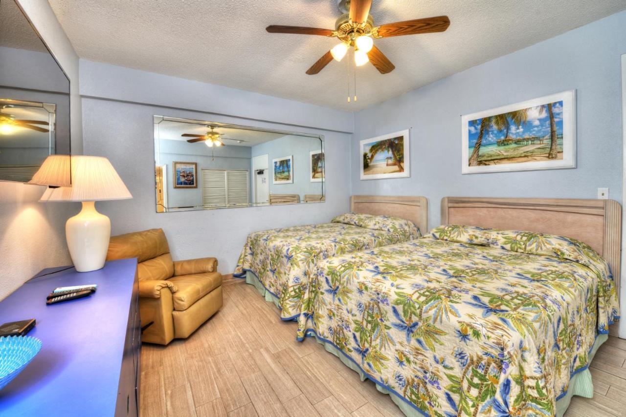 دايتونا بيتش هاوايان إن Daytona Beach Shores المظهر الخارجي الصورة