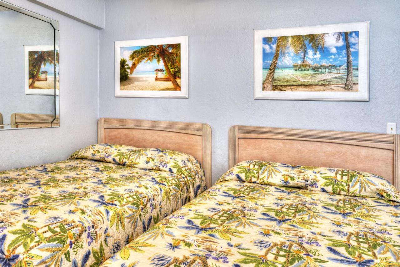 دايتونا بيتش هاوايان إن Daytona Beach Shores المظهر الخارجي الصورة
