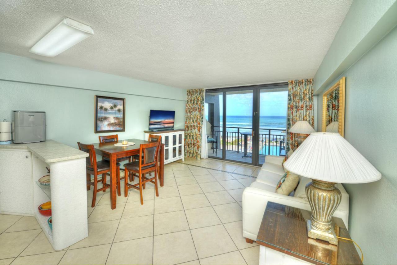 دايتونا بيتش هاوايان إن Daytona Beach Shores المظهر الخارجي الصورة