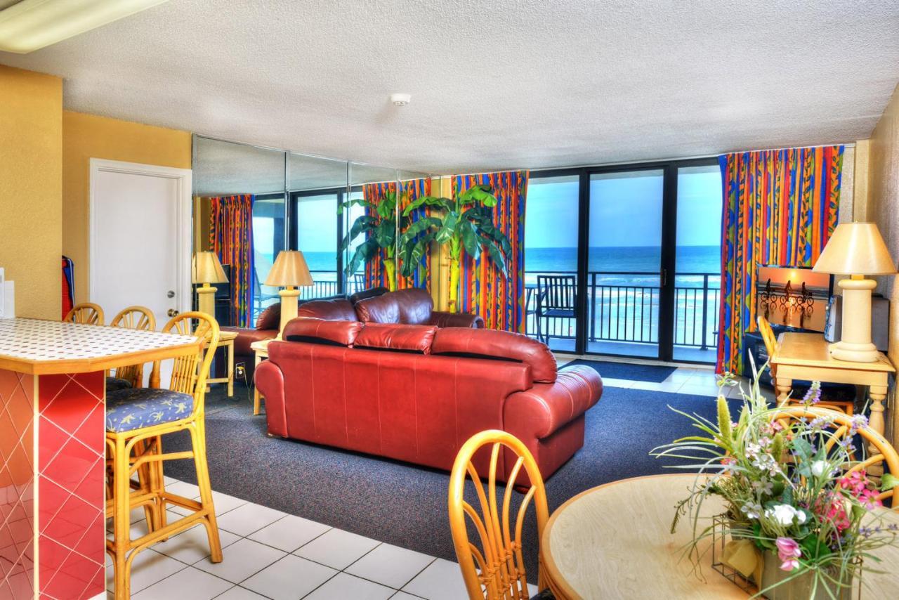 دايتونا بيتش هاوايان إن Daytona Beach Shores المظهر الخارجي الصورة