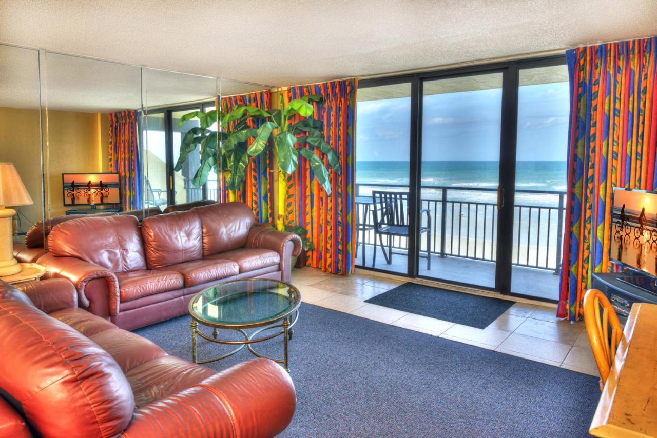 دايتونا بيتش هاوايان إن Daytona Beach Shores المظهر الخارجي الصورة