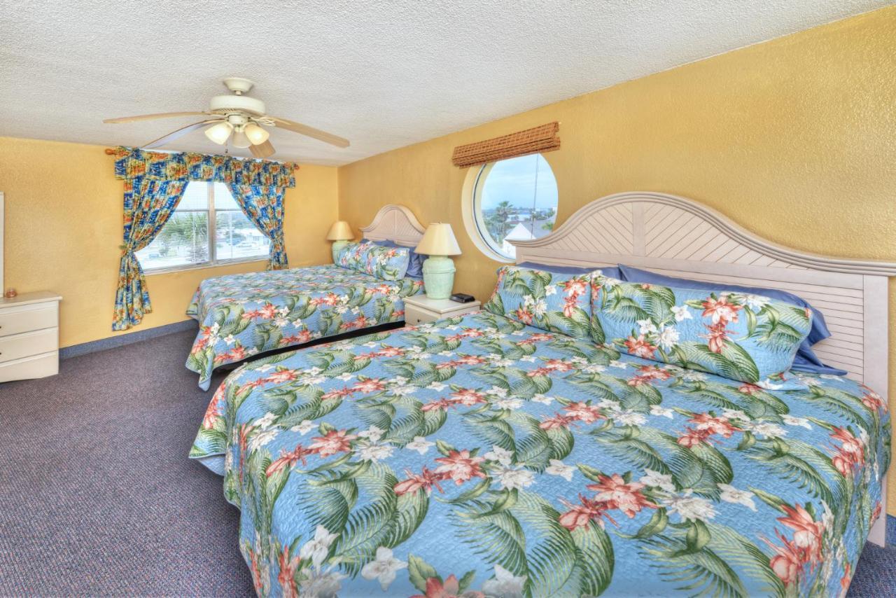 دايتونا بيتش هاوايان إن Daytona Beach Shores المظهر الخارجي الصورة