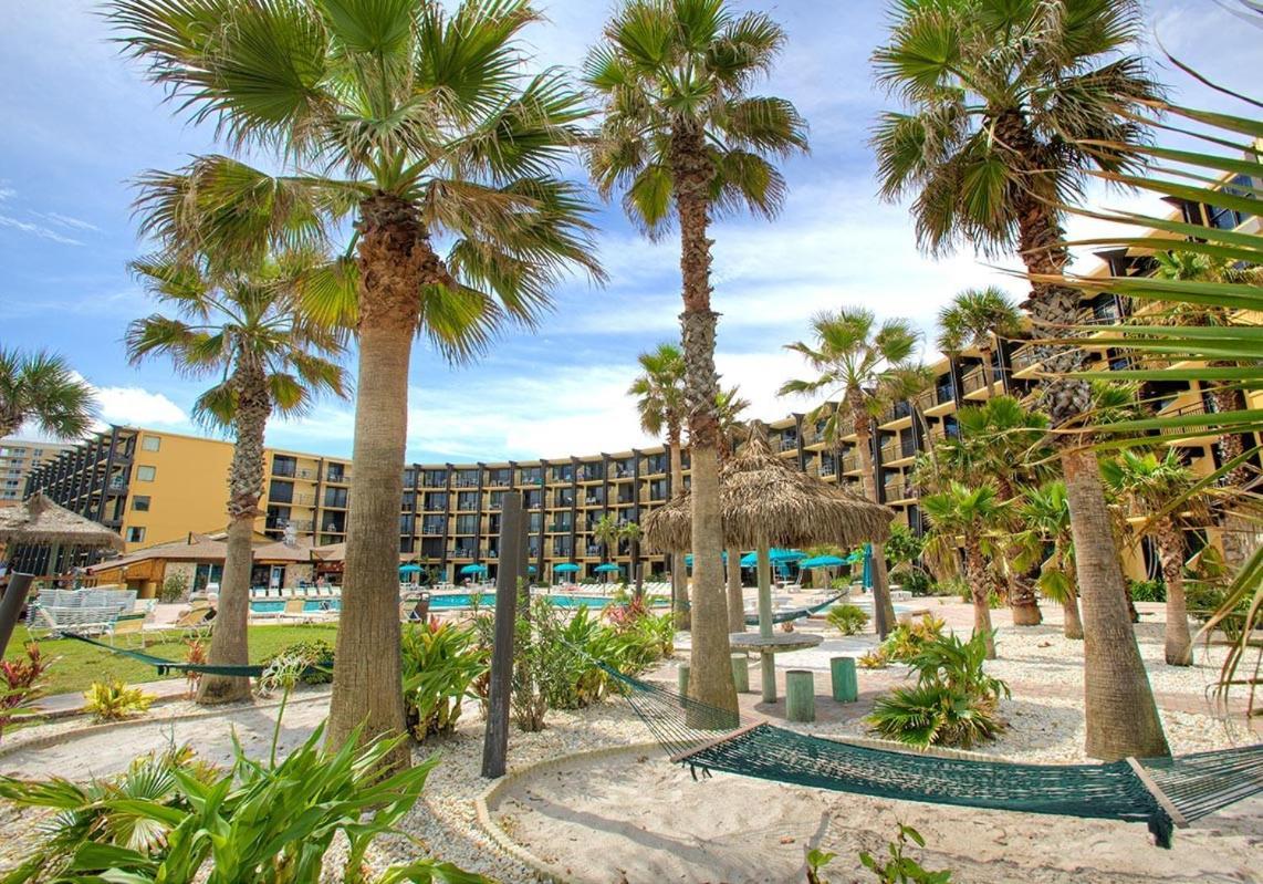 دايتونا بيتش هاوايان إن Daytona Beach Shores المظهر الخارجي الصورة