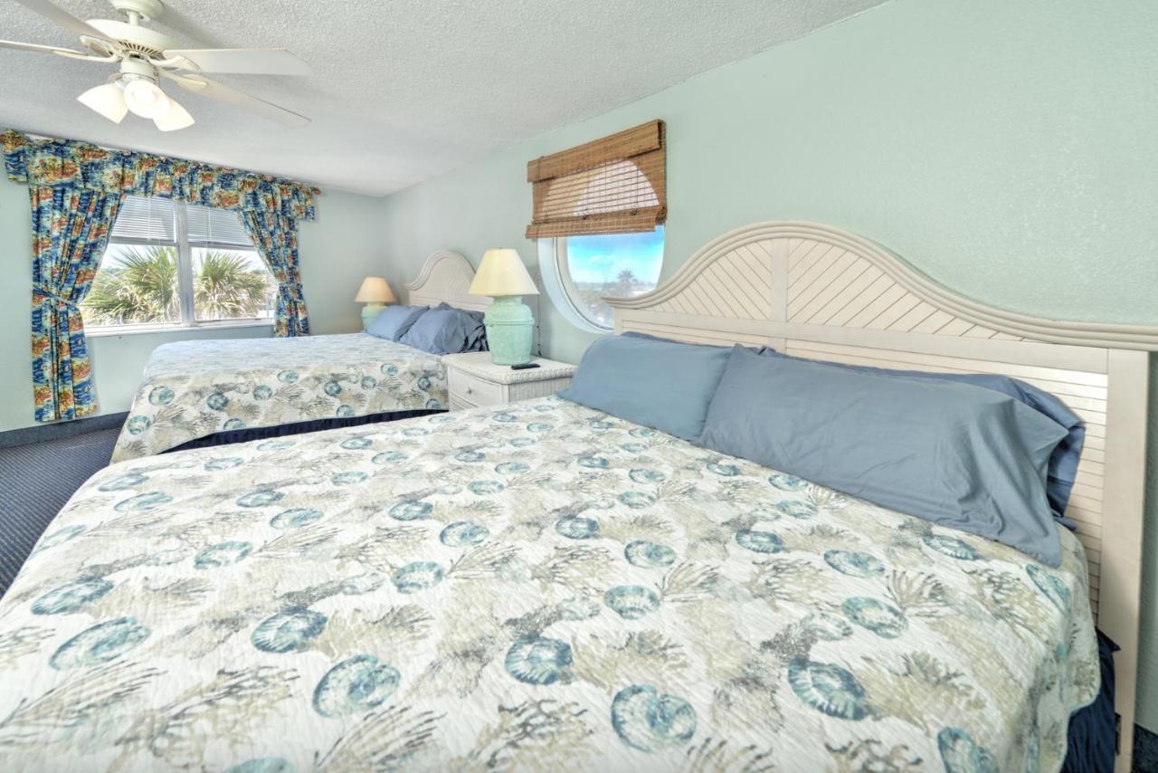 دايتونا بيتش هاوايان إن Daytona Beach Shores المظهر الخارجي الصورة