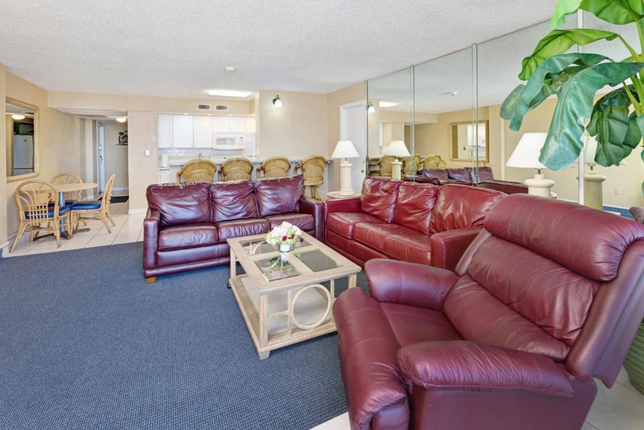 دايتونا بيتش هاوايان إن Daytona Beach Shores المظهر الخارجي الصورة