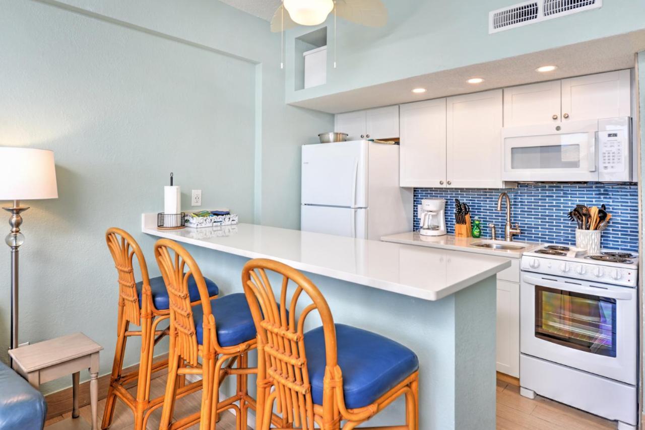 دايتونا بيتش هاوايان إن Daytona Beach Shores المظهر الخارجي الصورة