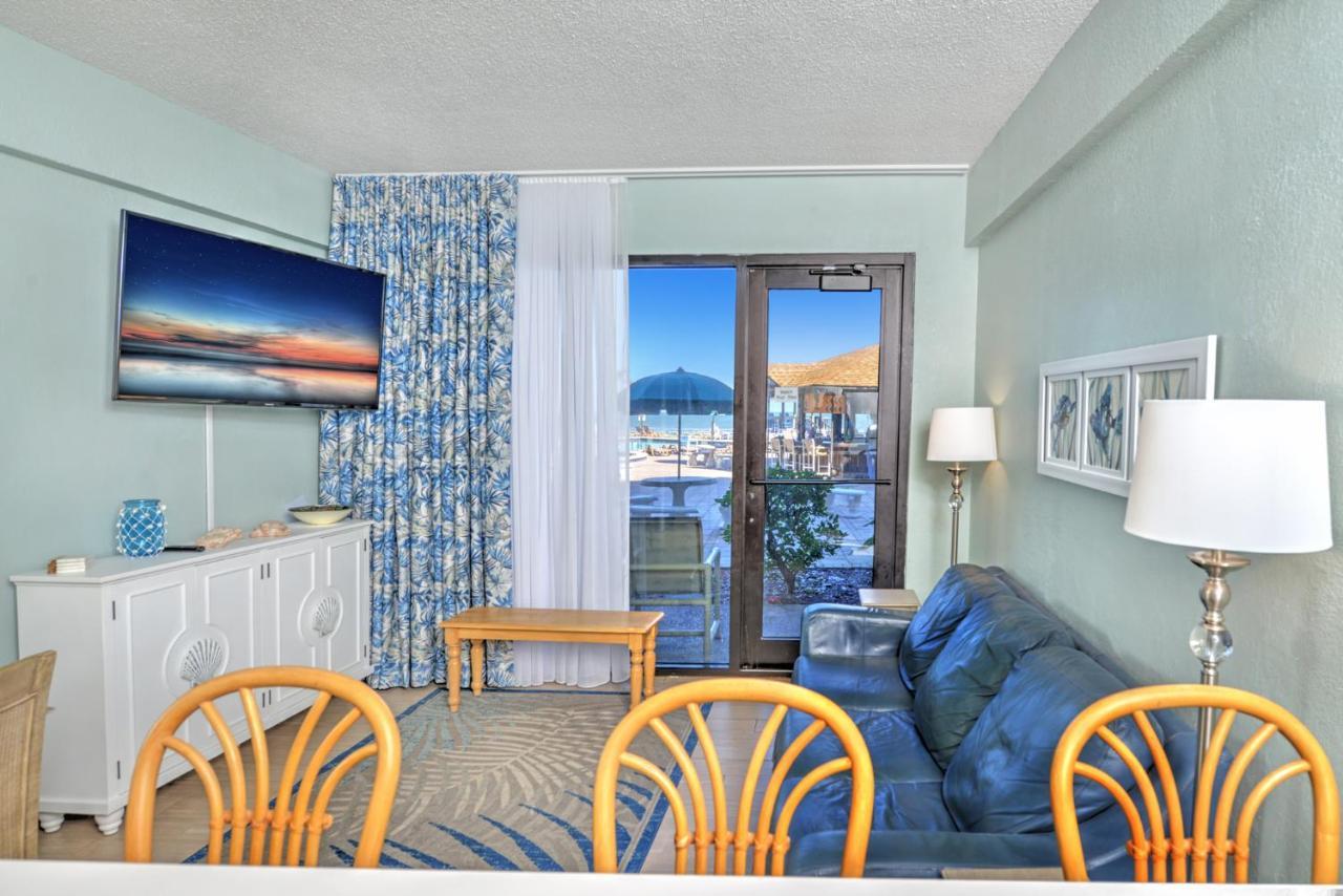 دايتونا بيتش هاوايان إن Daytona Beach Shores المظهر الخارجي الصورة