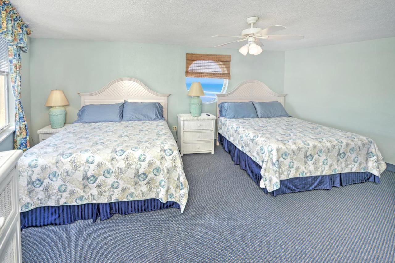 دايتونا بيتش هاوايان إن Daytona Beach Shores المظهر الخارجي الصورة