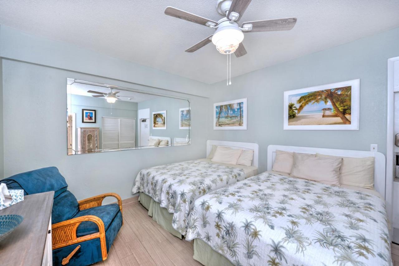 دايتونا بيتش هاوايان إن Daytona Beach Shores المظهر الخارجي الصورة