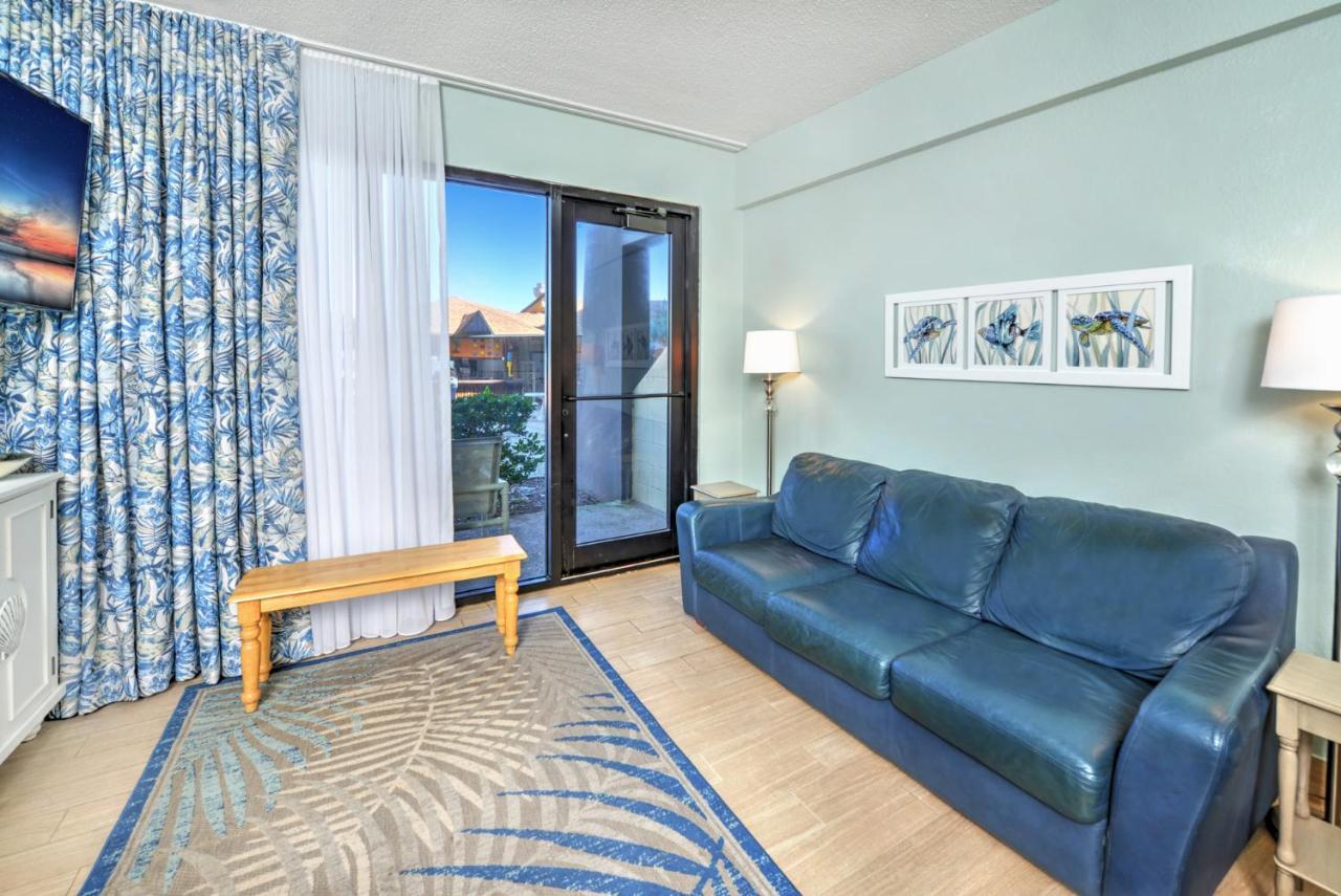 دايتونا بيتش هاوايان إن Daytona Beach Shores المظهر الخارجي الصورة
