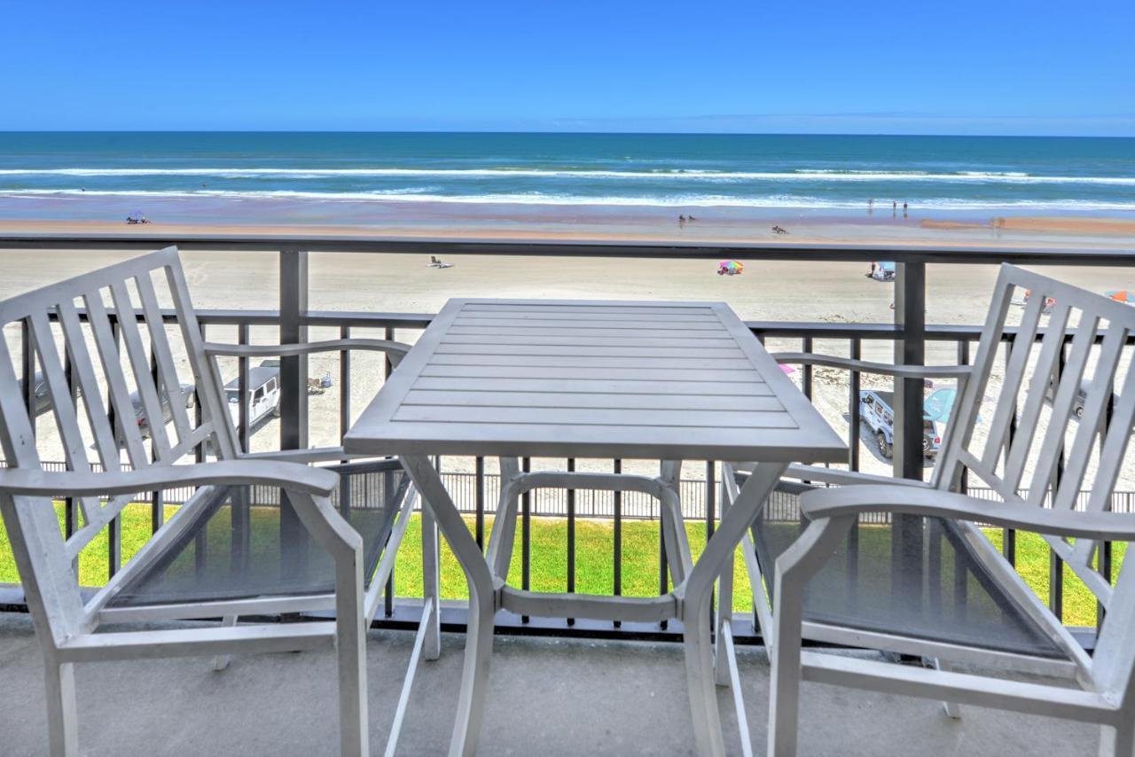 دايتونا بيتش هاوايان إن Daytona Beach Shores المظهر الخارجي الصورة