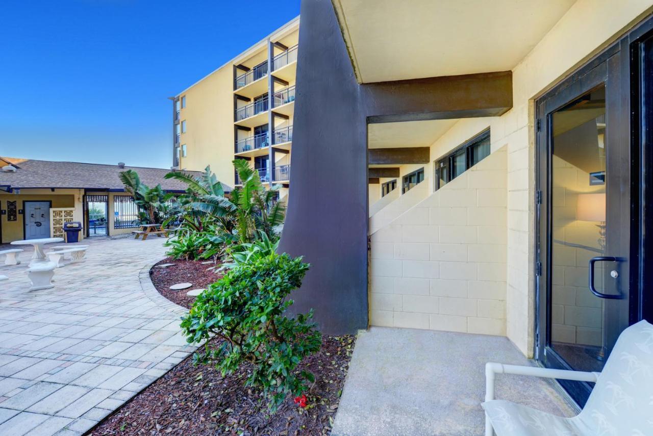 دايتونا بيتش هاوايان إن Daytona Beach Shores المظهر الخارجي الصورة