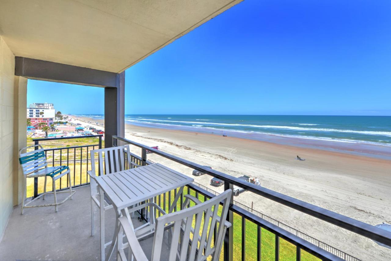 دايتونا بيتش هاوايان إن Daytona Beach Shores المظهر الخارجي الصورة