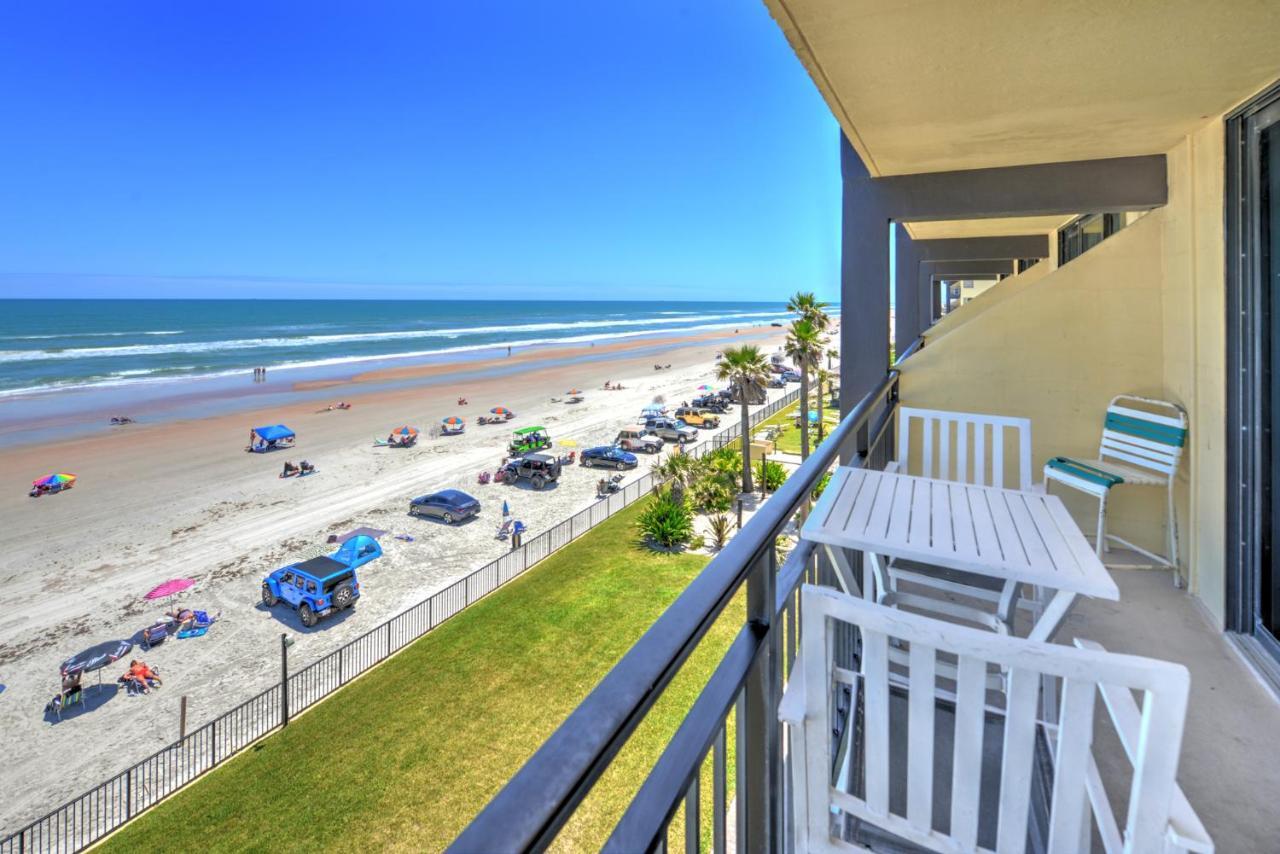 دايتونا بيتش هاوايان إن Daytona Beach Shores المظهر الخارجي الصورة
