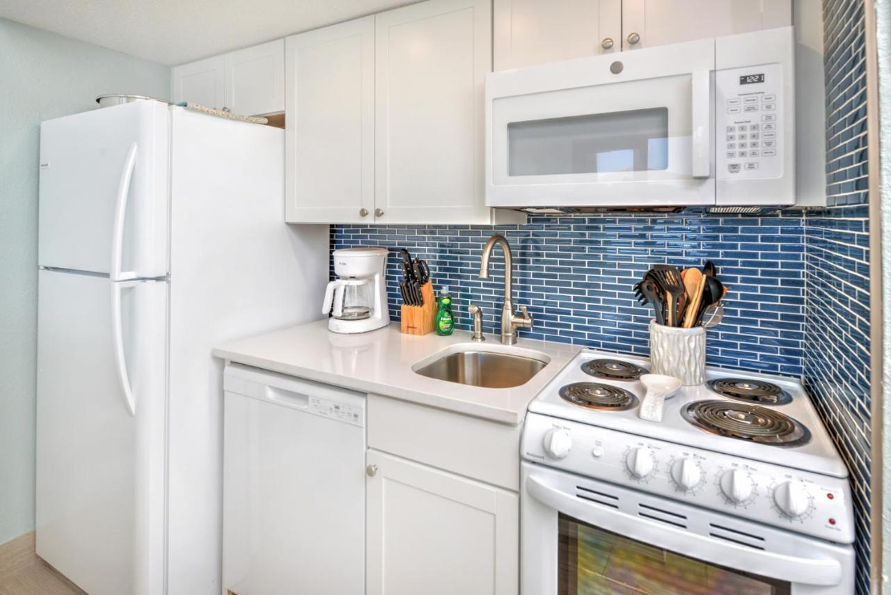 دايتونا بيتش هاوايان إن Daytona Beach Shores المظهر الخارجي الصورة