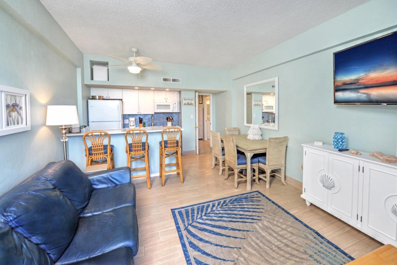دايتونا بيتش هاوايان إن Daytona Beach Shores المظهر الخارجي الصورة