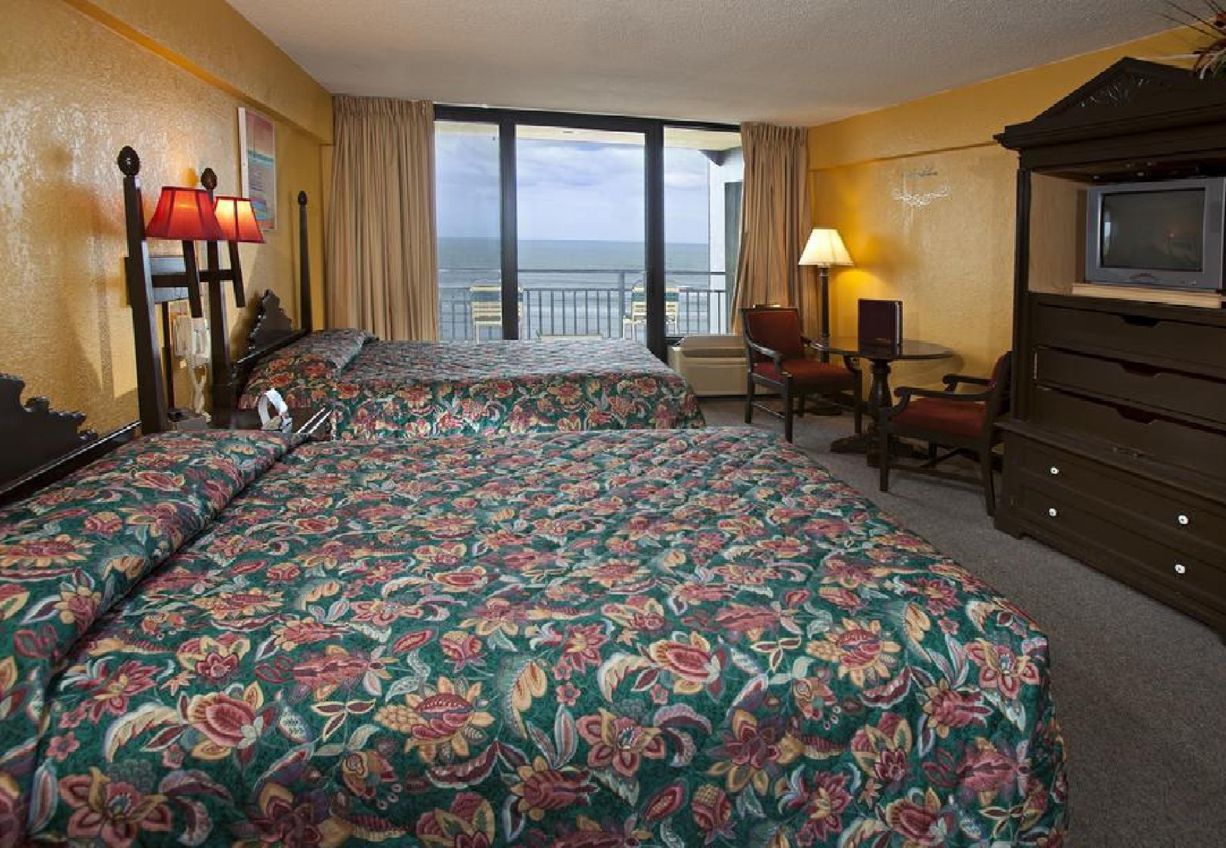 دايتونا بيتش هاوايان إن Daytona Beach Shores المظهر الخارجي الصورة