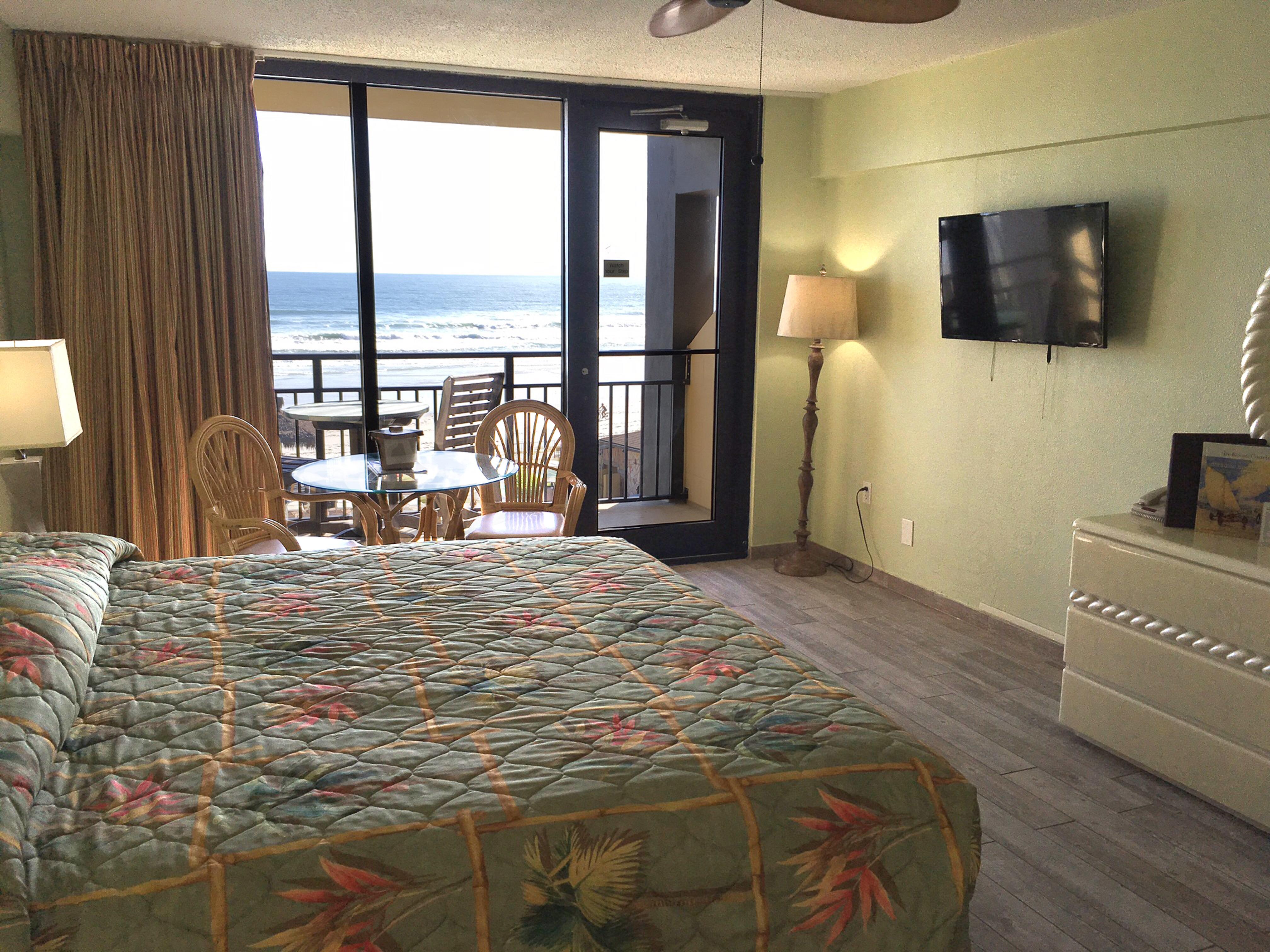 دايتونا بيتش هاوايان إن Daytona Beach Shores المظهر الخارجي الصورة