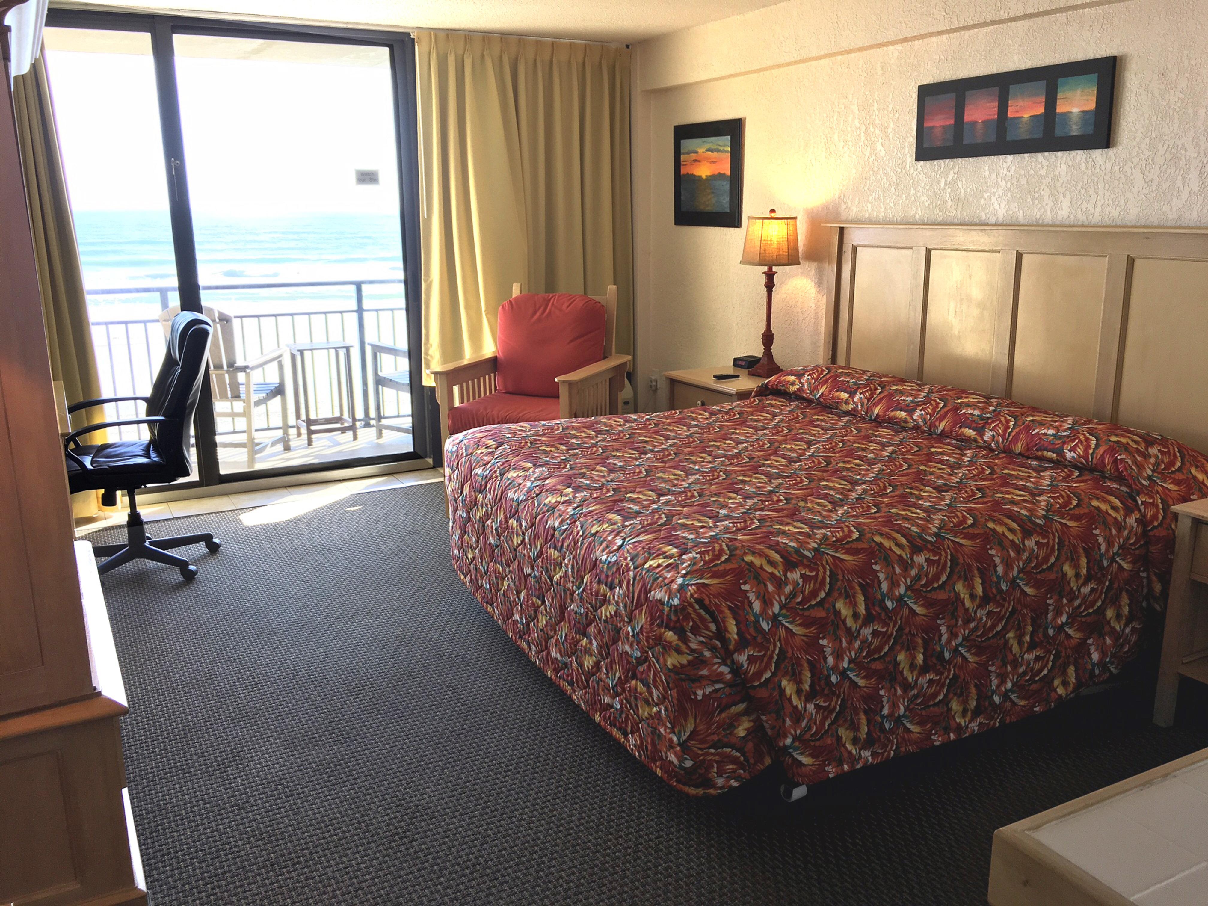 دايتونا بيتش هاوايان إن Daytona Beach Shores المظهر الخارجي الصورة