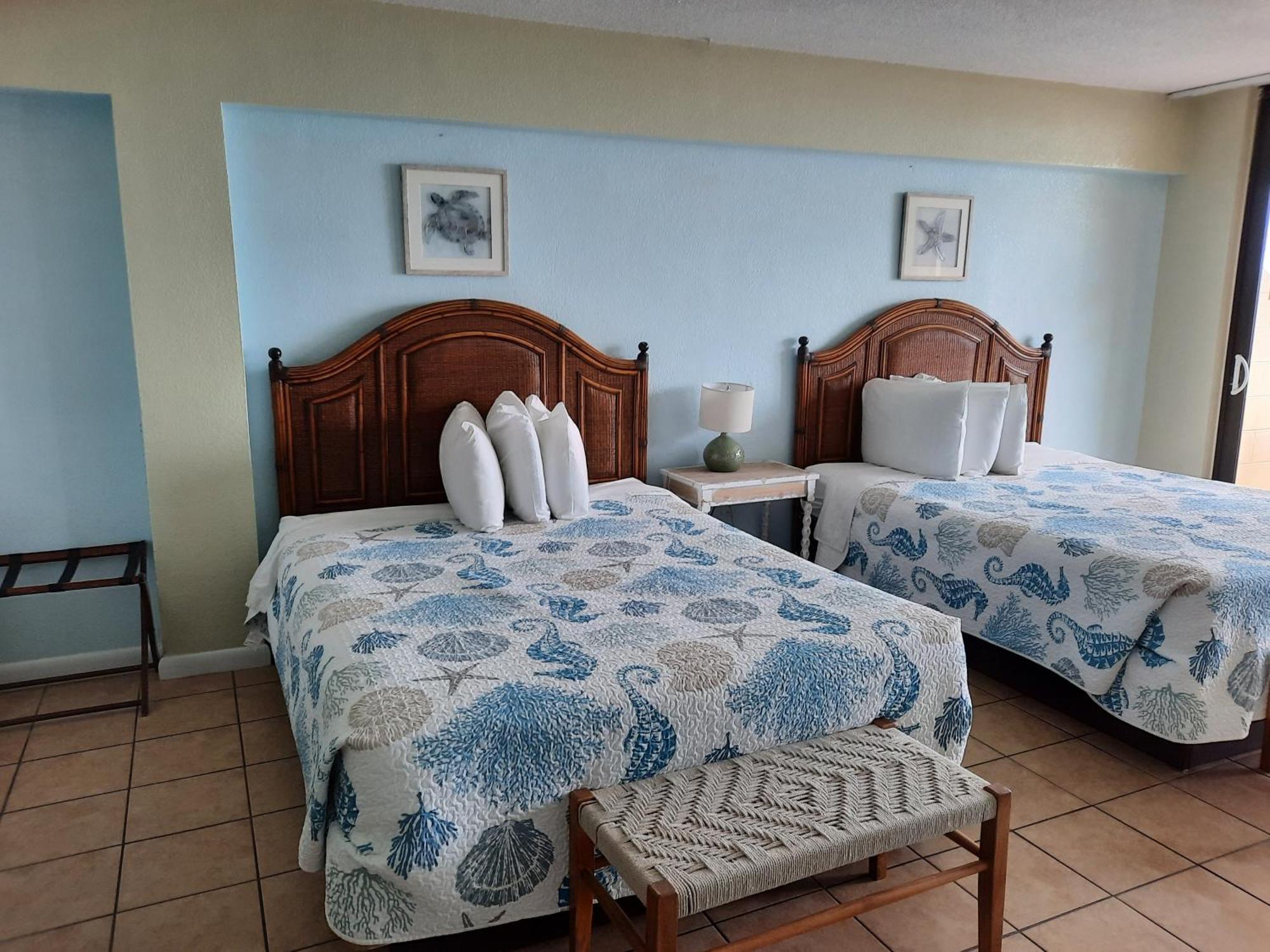 دايتونا بيتش هاوايان إن Daytona Beach Shores المظهر الخارجي الصورة